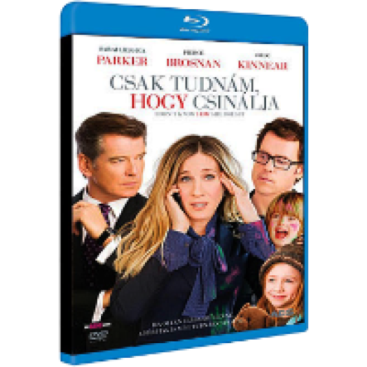 Csak tudnám, hogy csinálja Blu-ray