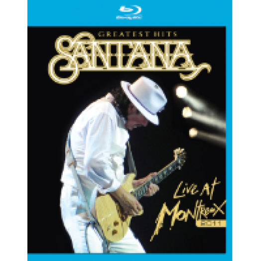 Live at Montreux 2011 Blu-ray