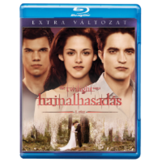 Alkonyat - Hajnalhasadás, 1. rész Blu-ray