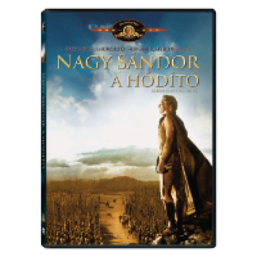 Nagy Sándor, a hódító DVD