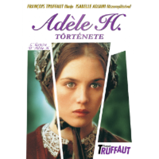 Adéle H. története DVD