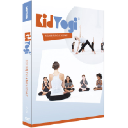 KidYogi - Jóga gyerekeknek DVD