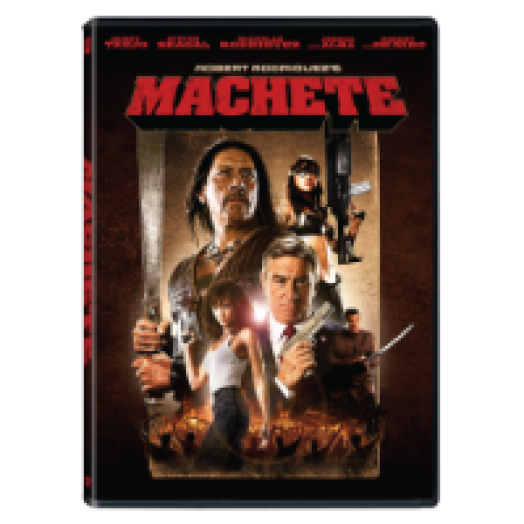 Machete DVD