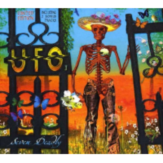 Seven Deadly (Limited Edition) CD