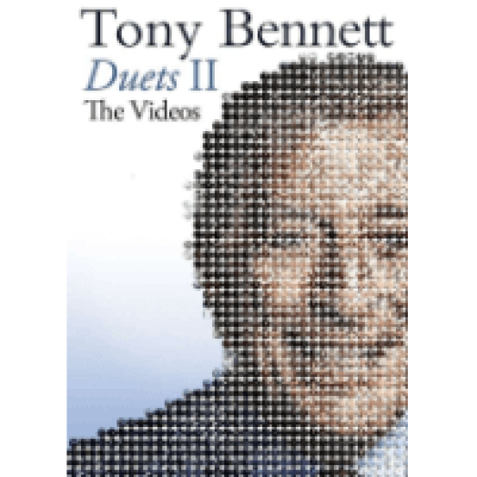 Duets II - The Great Performances DVD