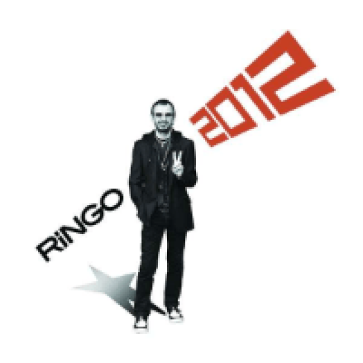 Ringo 2012 CD