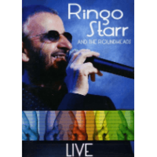 Ringo Starr And The Roundheads - Live DVD