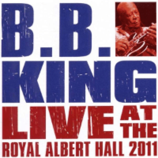 Live At The Royal Albert Hall 2011 CD+DVD