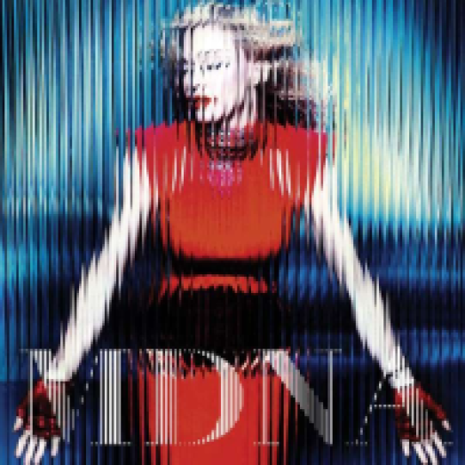 MDNA CD