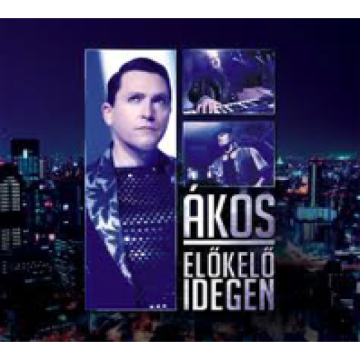 Előkelő idegen CD+DVD
