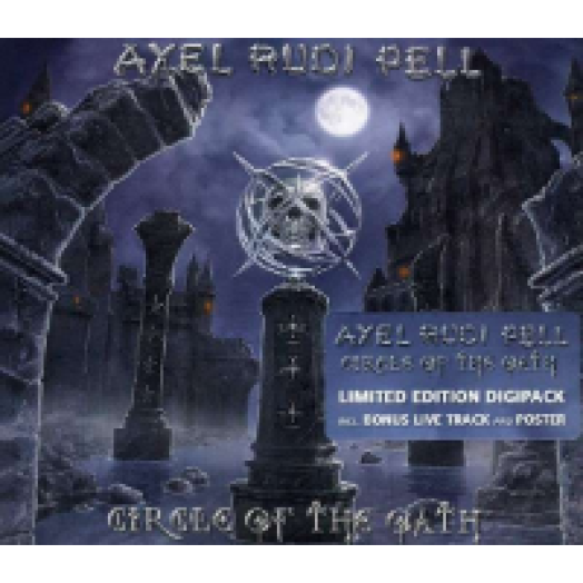Circle Of The Oath (Limited Edition) CD