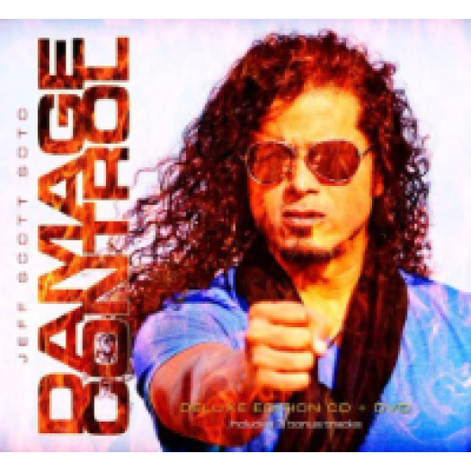 Damage Control (Limited Edition) CD+DVD