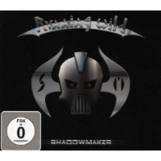 Shadowmaker CD+DVD