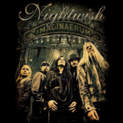 Imaginaerum (Tour Edition) CD+DVD