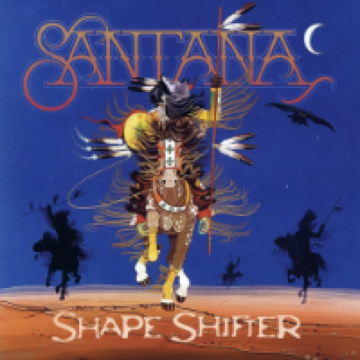 Shape Shifter CD