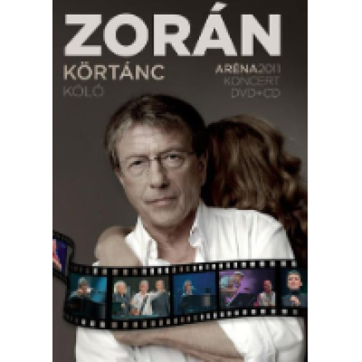 Körtánc - Kóló Aréna 2011 DVD+CD