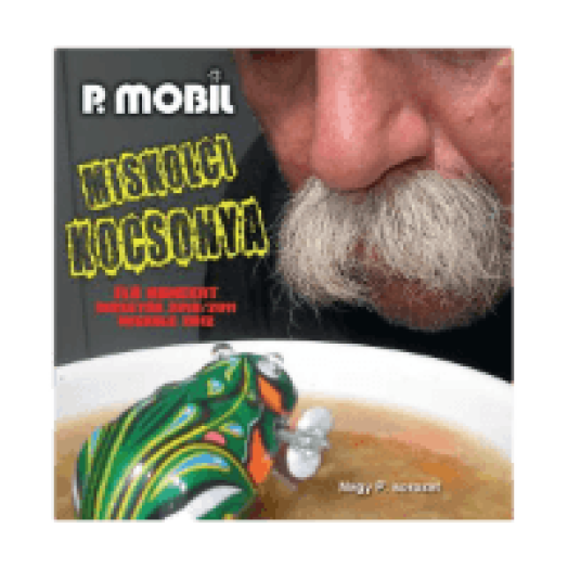 Miskolci Kocsonya CD