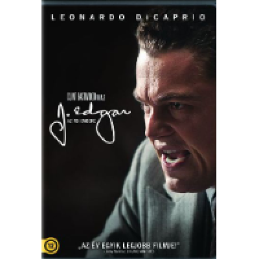 J. Edgar - Az FBI embere DVD