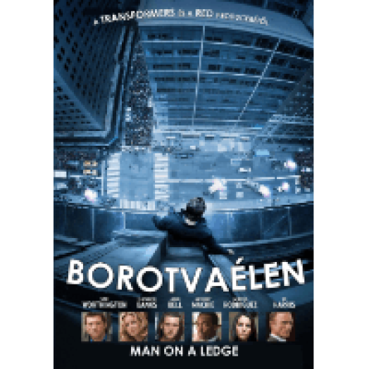 Borotvaélen DVD