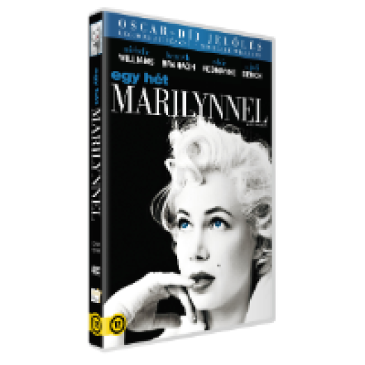 Egy hét Marilynnel DVD