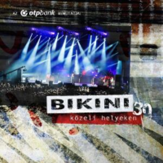 30 - Közeli helyeken CD