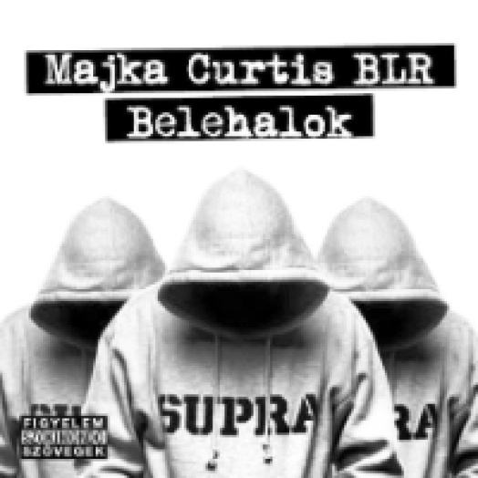Belehalok CD