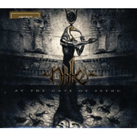 At The Gate Of Sethu CD