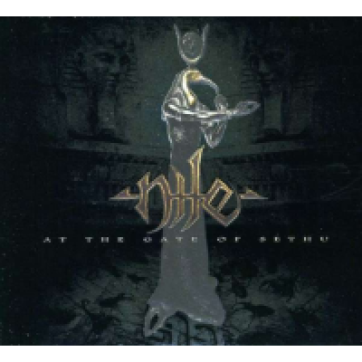 At The Gate Of Sethu (Limited Edition) CD