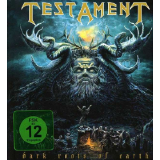 Dark Roots Of Earth CD+DVD