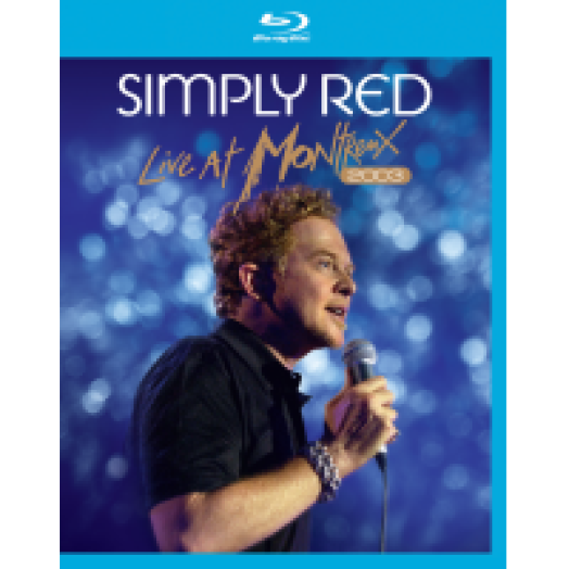 Live at Montreux 2003 Blu-ray
