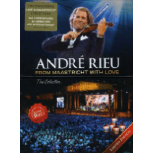 From Maastricht With Love DVD