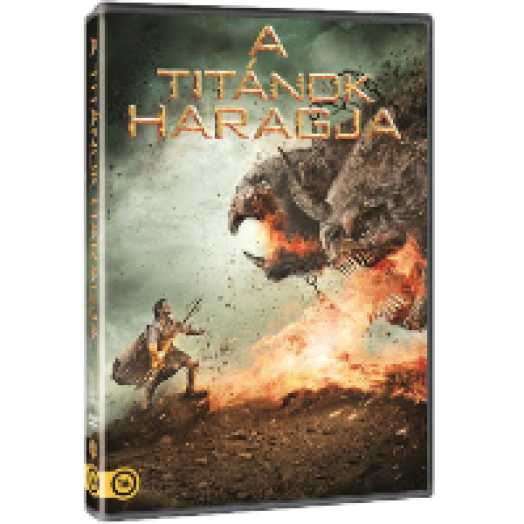 A titánok haragja DVD