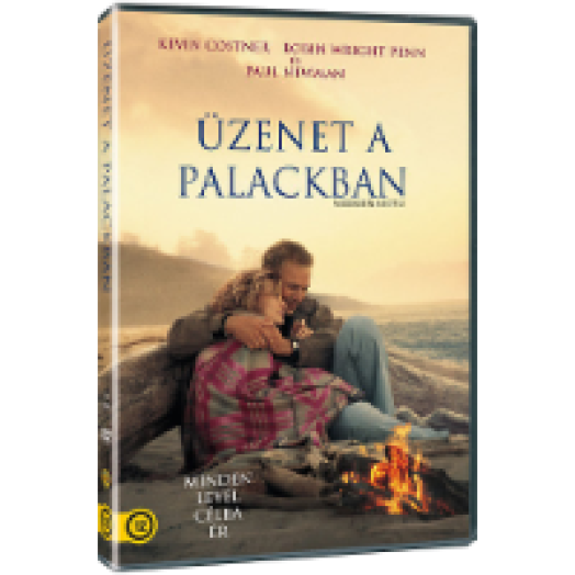 Üzenet a palackban DVD