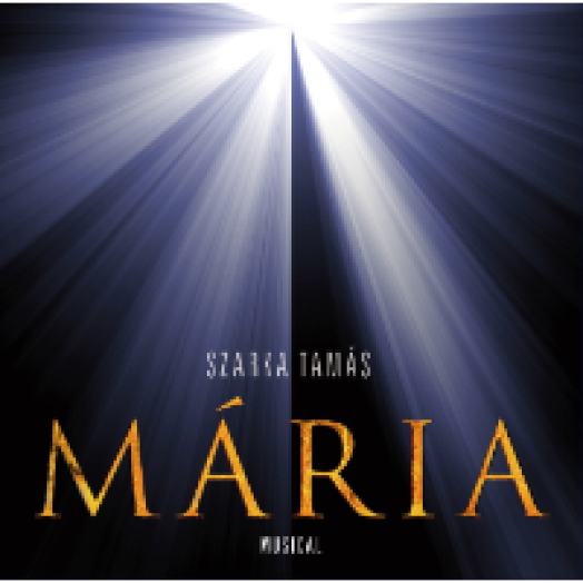 Mária - Musical CD