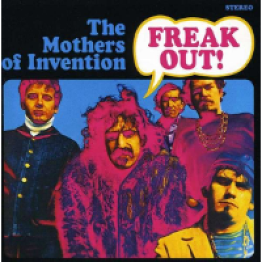 Freak Out! CD