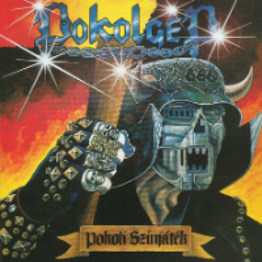 Pokoli színjáték CD