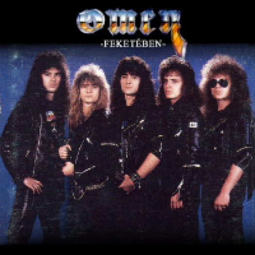 Feketében CD