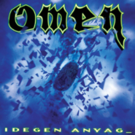 Idegen anyag CD