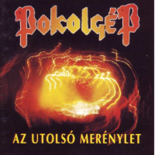Az utolsó merénylet CD+DVD