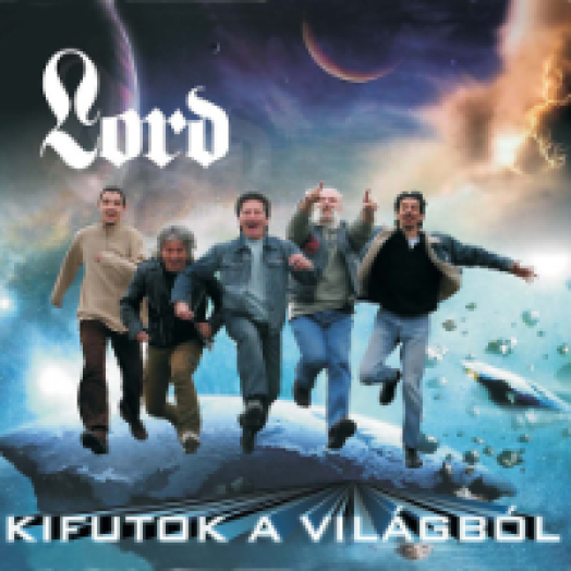 Kifutok a világból CD+DVD