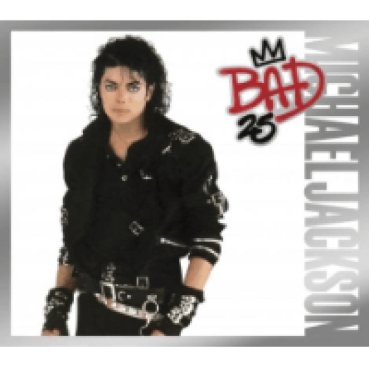 Bad - 25th Anniversary LP