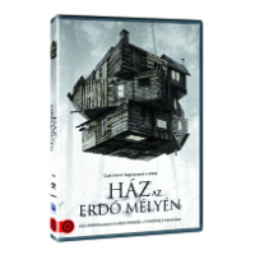 Ház az erdő mélyén DVD