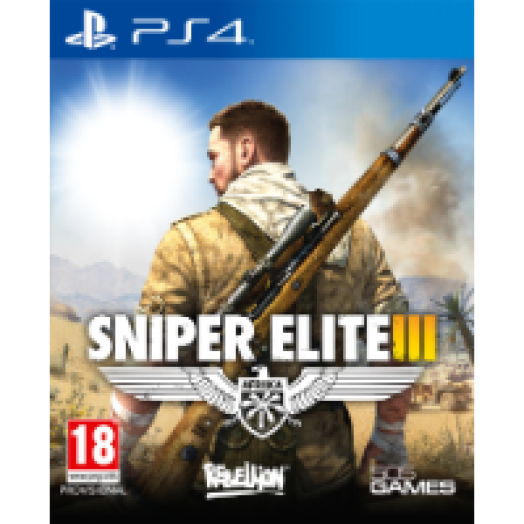 Sniper Elite V3 PS4