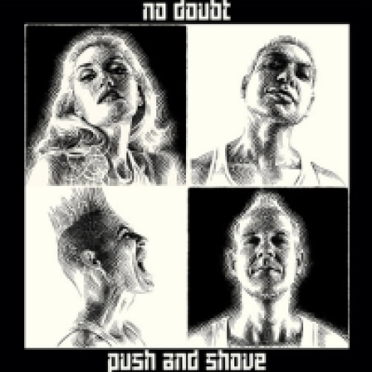 Push and Shove CD