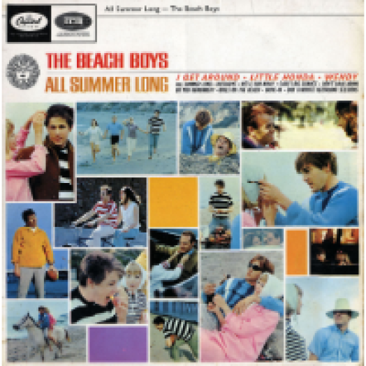 All Summer Long CD