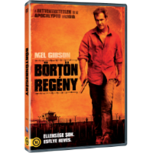 Börtönregény DVD