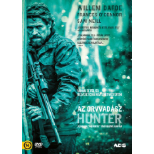 Az orvvadász DVD