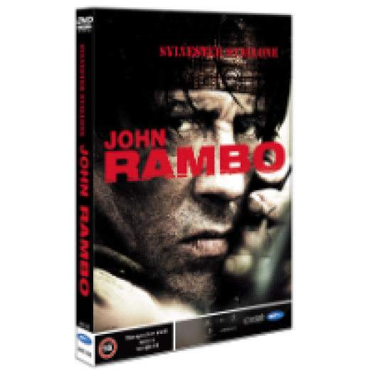 John Rambo (Rambo IV.) DVD