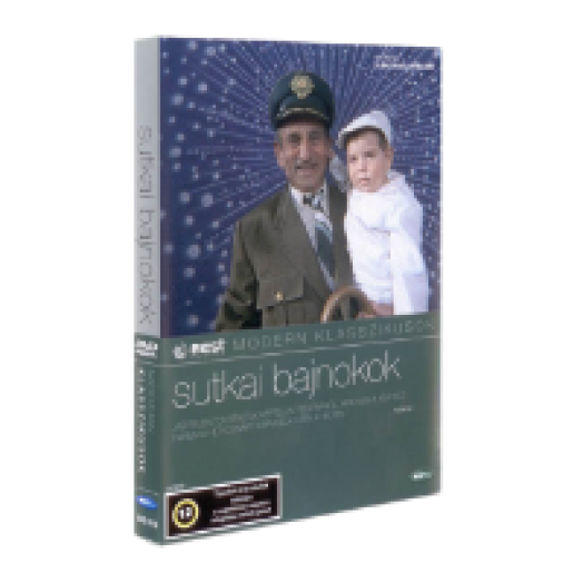 Sutkai bajnokok DVD