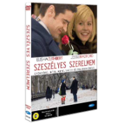 Szeszélyes szerelmem DVD